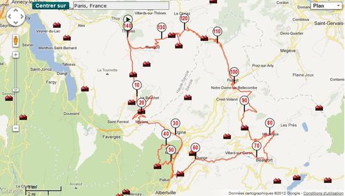 Carte Reblochon Fermier (11.08.2012)