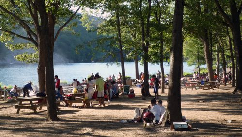 Bear mountain barbecue2