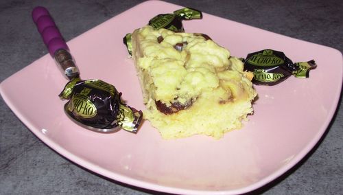 Gâteau sablé banane-michokos4