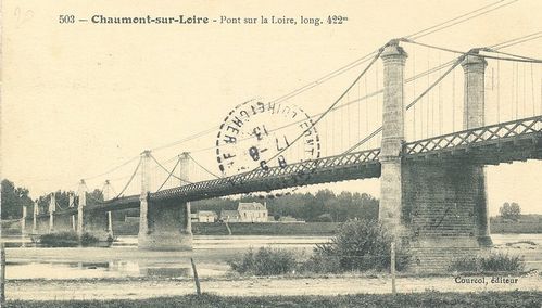 Pont de Chaumont-sur-Loire