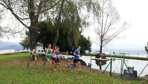 Cross della Rocca Borromea 2014 (3^ ed.). Domenica 26 ottobre, in scena le categorie giovanili