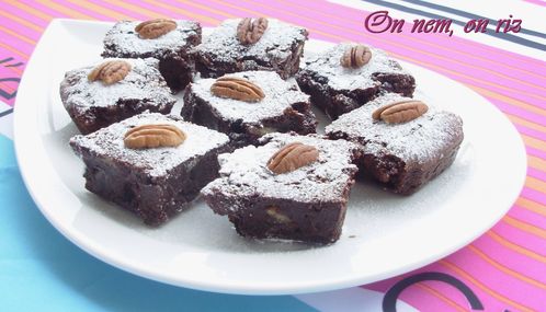 Traditionnel brownie1