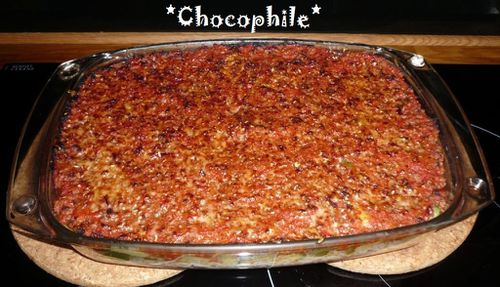Gratincourgettes