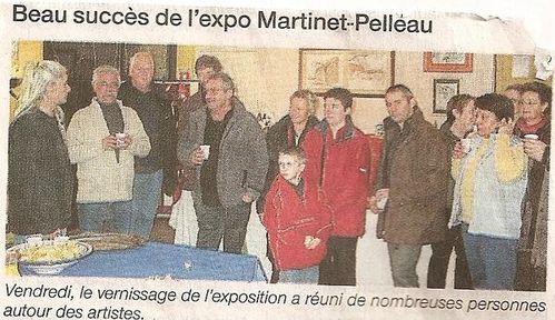 2006 / Martinet Pelleau