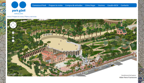 hda parc guell