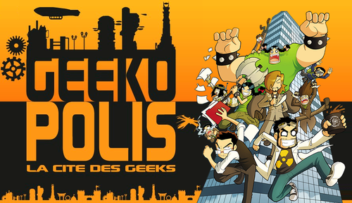 Geekopolis Flanders Tod