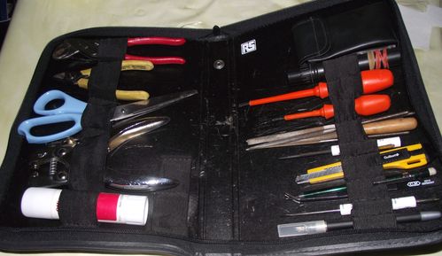 trousse à outils