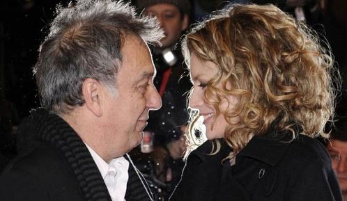 Stephen Frears et Michelle Pfeiffer - Berlin 2009 