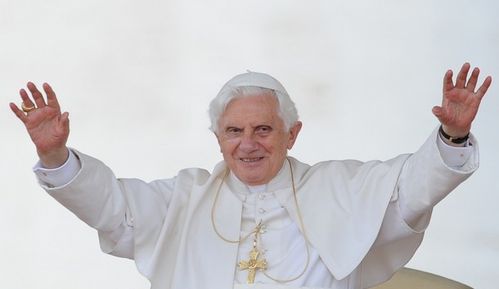 Pope Benedict XVI 11