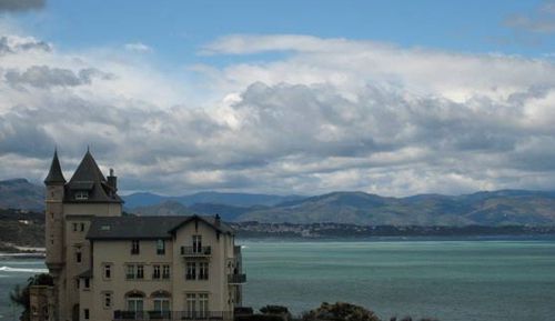 maison hantee biarritz