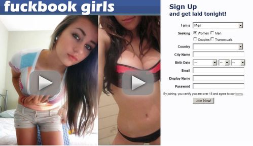 Fcebook of sex get laid tonight