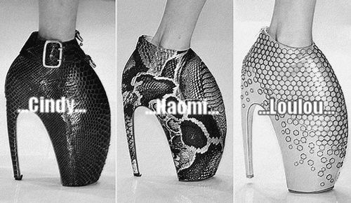 Shoe devo