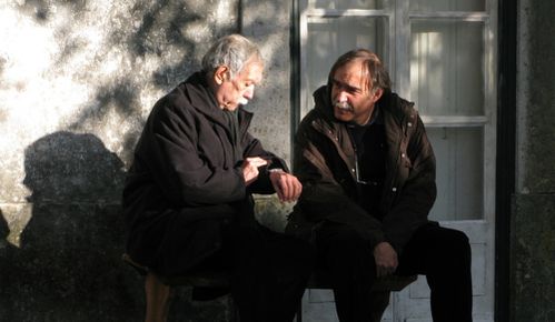 Raoul Ruiz & Paulo Branco - Os Mysterios de Lisboa