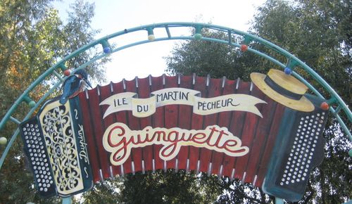 guinguette