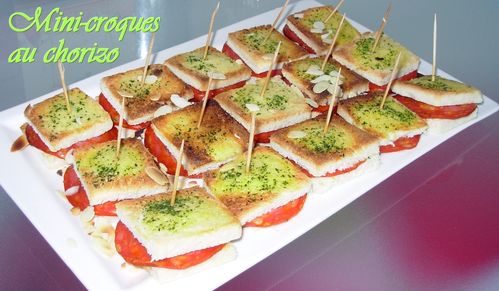Mini-croques au chorizo2