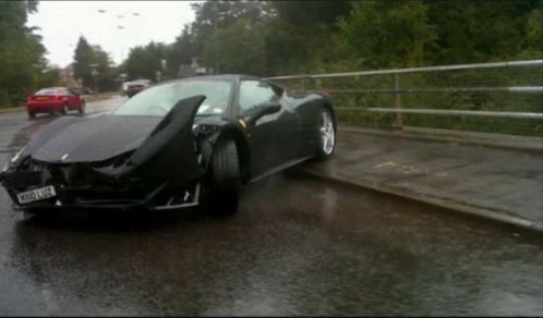 Ferrari-458-Italia Crash 10