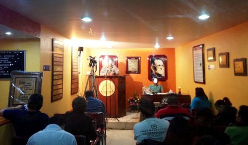 MEXIQUE 931 iztapalapa DF grupo santa cruz meyehualco