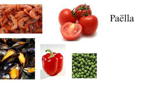 paella