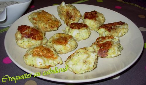 Croquettes au cabillaud2