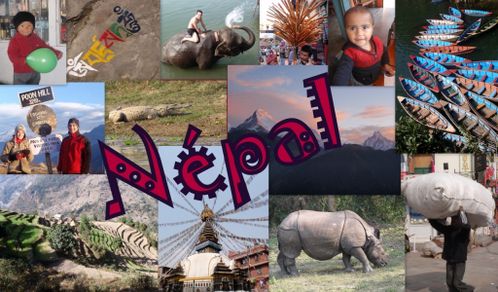 trek poon hill 21 26 janv