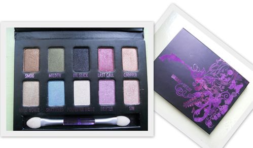Palette Ammo UD