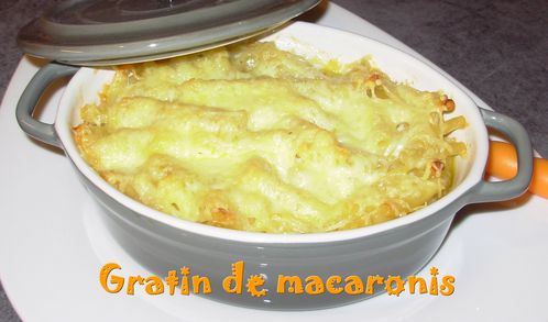 Gratin de macaronis2