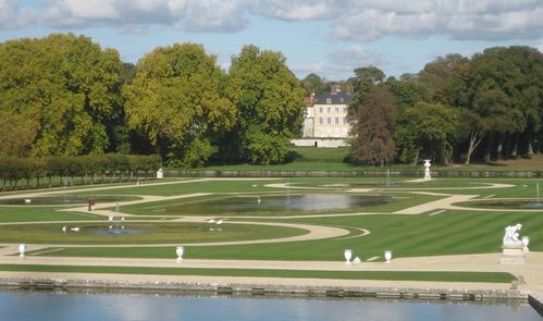 Chantilly pARC5