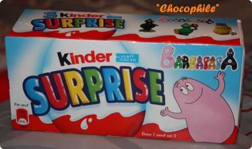 Kinder barbapapa (2)