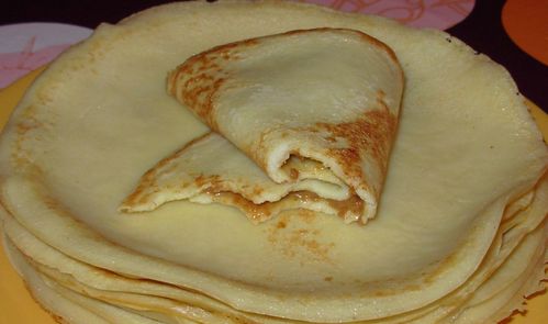 Crêpes de riz à la poire3