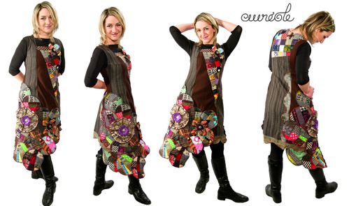 robe azimut cécile
