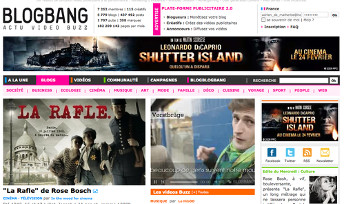 blog bang