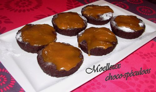 Moelleux choco-spéculoos2