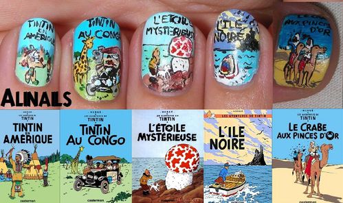 Les Aventures de Tintin 2