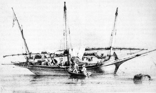 Barque pêcheurs