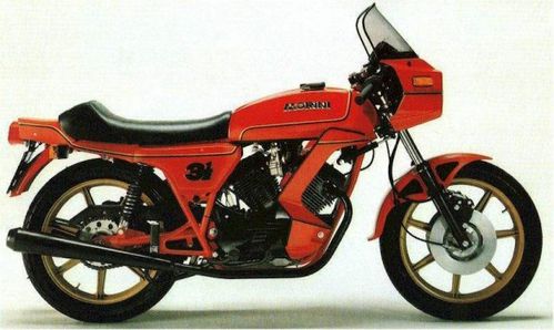 Morini 350 Sport 8283