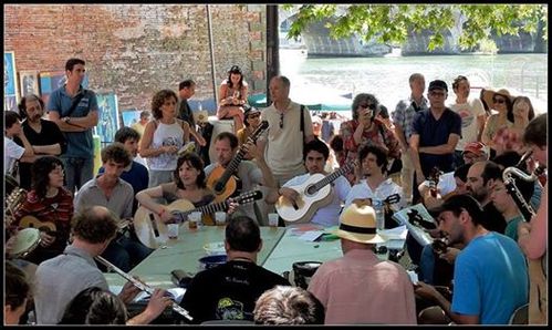 rencontres de choro toulouse