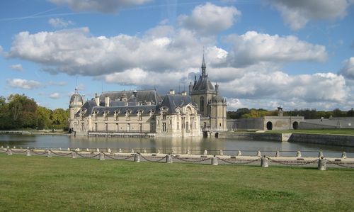 Chantilly chateau 5