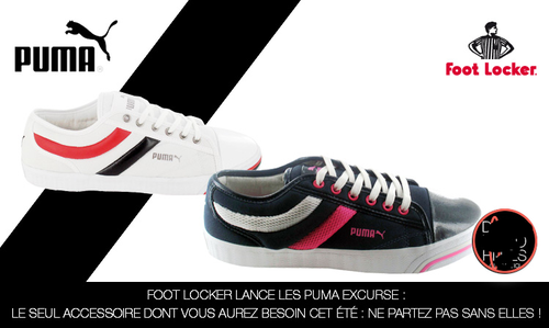 puma x foot locker