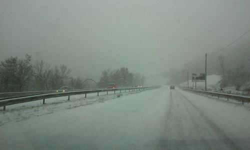 RN9 Millau Aguessac