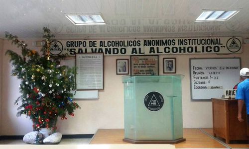 COSTA RICA 123 grupo salvando al alcoholico