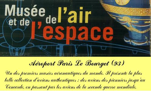 Musée de l'air - Le Bourget (93) - A10