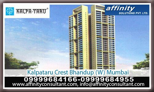 Kalpataru Crest Bhandup (W) Mumbai Flats "AffinityConsultant.Com ... Kalpataru Crest Bhandup (W) Mumbai Flats "AffinityConsultant.Com ...