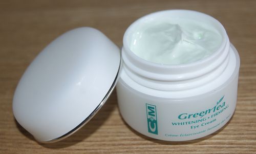 Crème Contour des Yeux C+M