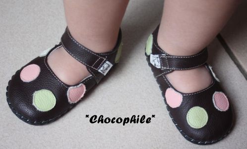 chaussonsbabychoc