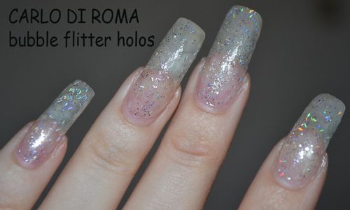 CARLO DI ROMA flitters holo 03
