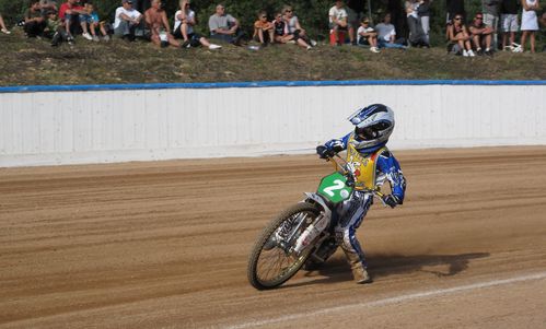 le petit Jordan 2 en piste