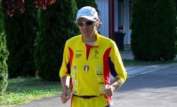 6 giorni Running del Balaton (Balatonfured) 2014 (4^ ed.). Andrea Accorsi ci riprova: un'intervista di Claudio Bernagozzi