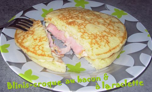 Blinis-croque bacon & raclette3