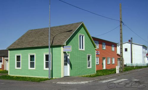 office de tourisme Miquelon