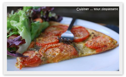 tarte fine tomates pesto1